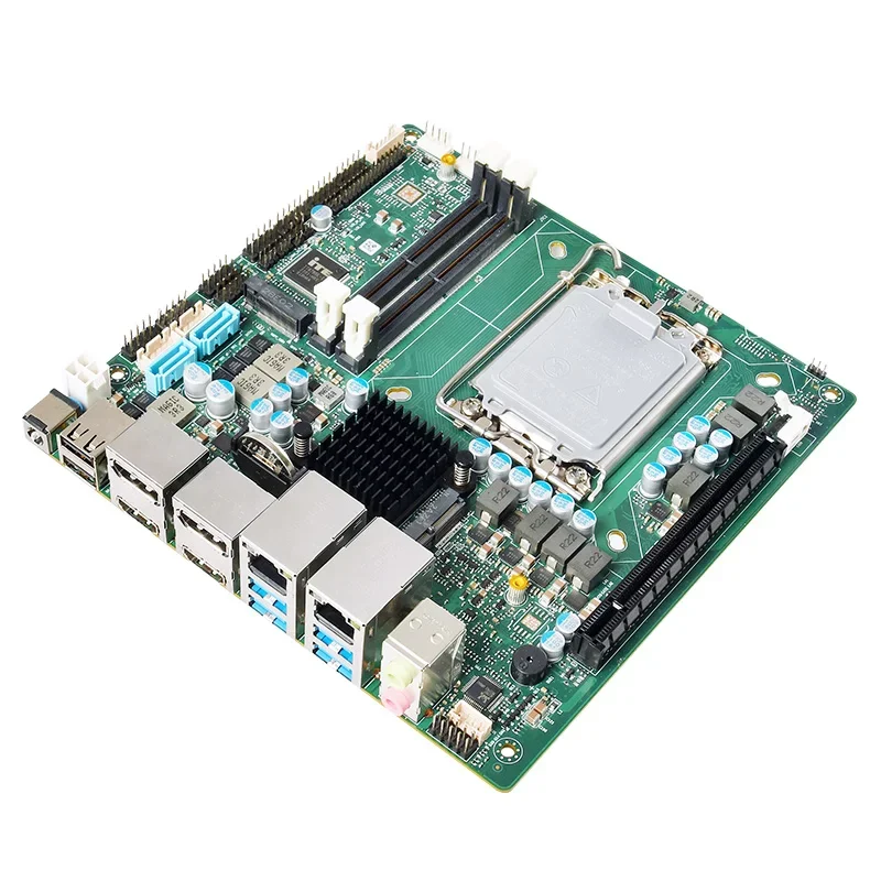 LGA1700 Processor Gaming Mothe - Lga 1700 Ddr5 Itx Motherboard recension och pris