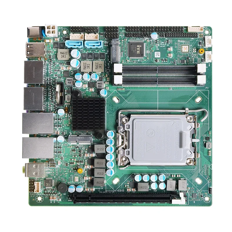LGA1700 Processor Gaming Mothe - Lga 1700 Ddr5 Itx Motherboard recension och pris
